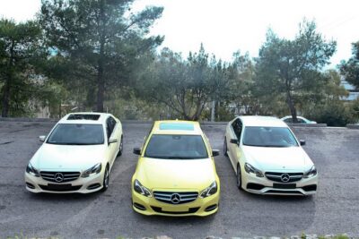 Athens Center to Athens Airport - Private pricing for couples, families, and small groups
