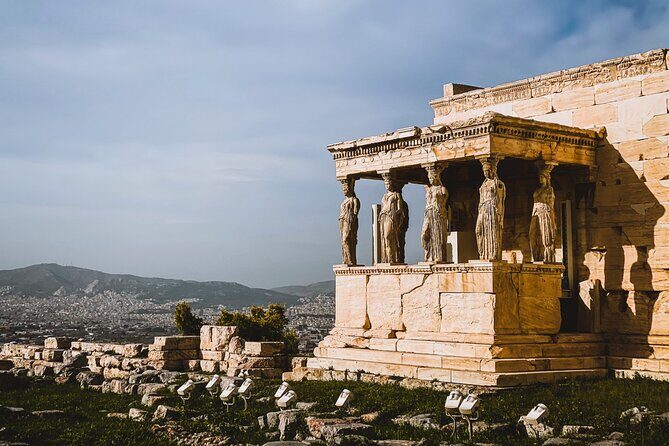 Athens Center to Athens Airport Private Departure Transfer - Drop-Off at Eleftherios Venizelos: Less Walking, Better Check-In Flow