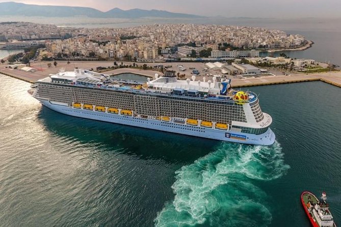 Athens Center to Cruise Piraeu's Terminals - Key points about the Athens to Piraeus transfer