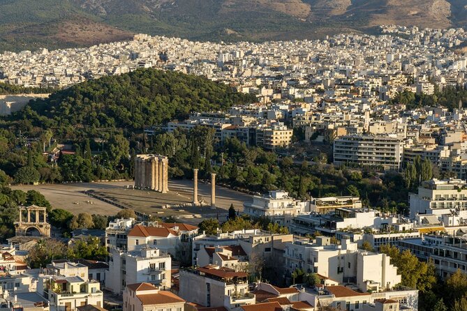 Athens Center To Piraeus Port Private Departure Transfer - Timing, traffic, and the one-hour cushion