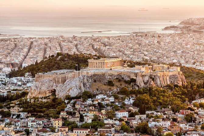 Athens Center To Piraeus Port Private Departure Transfer - Who will get the most value?