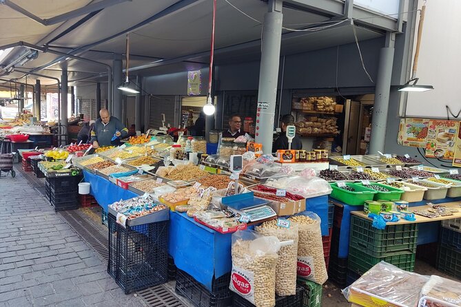 Athens Central Market Tour and Greek Cooking Class with Penelope - Why this Athens food tour feels more personal