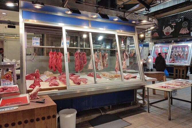 Athens Central Market Tour and Greek Cooking Class with Penelope - From market basket to family kitchen
