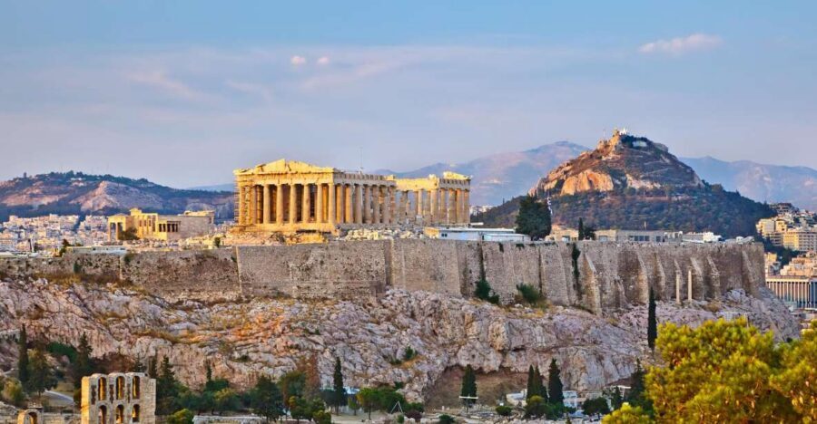 Athens City, Acropolis and Museum Tour with Entry Tickets - Why This 4–5 Hour Athens Loop Works