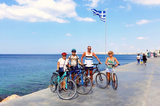 Athens City and Sea bike tour - Key things to know before you go