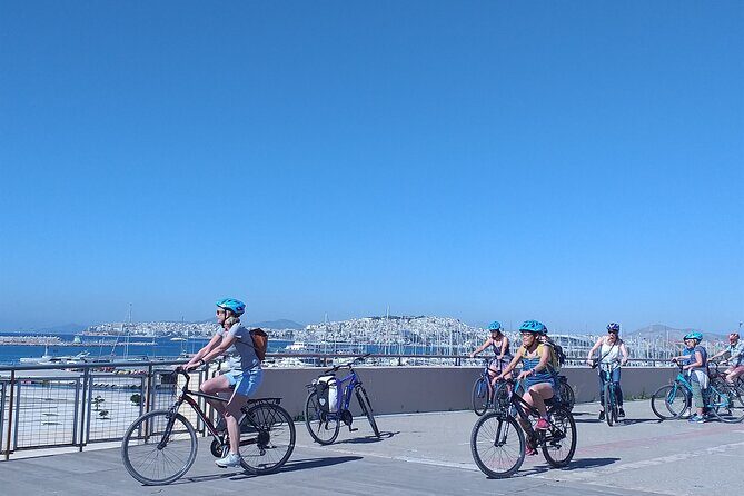 Athens City and Sea bike tour - Ancient Agora highlights you’ll actually remember