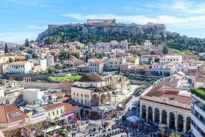 Athens City Center to airport departure transfer - Why a private Athens airport ride can be worth it