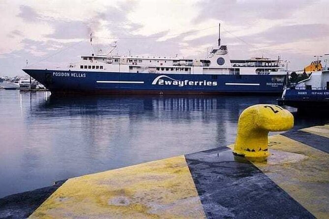 Athens City Center to Piraeus Port Private Transfer - Why a private Athens to Piraeus ride can be worth it