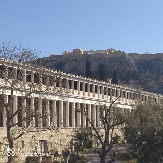 Athens city center walking tour - Is $70 a fair price for two hours?