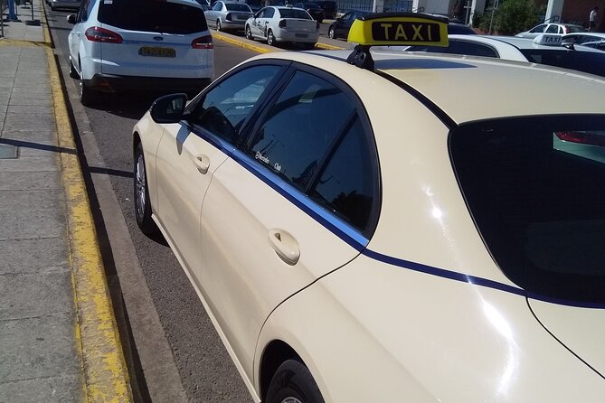 Athens City Centre to Int. Airport of Athens - How the group arrangement affects value