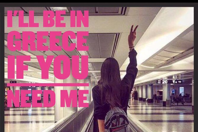 Athens City Centre to Int. Airport of Athens - Timing your departure from central Athens
