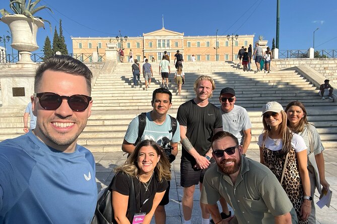 Athens City Game: The Journey through Time - Key things to know before you book