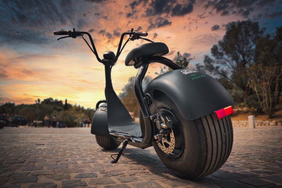 Athens: City Highlights Guided E-Scooter Tour - Price, duration, and what $68 really buys you
