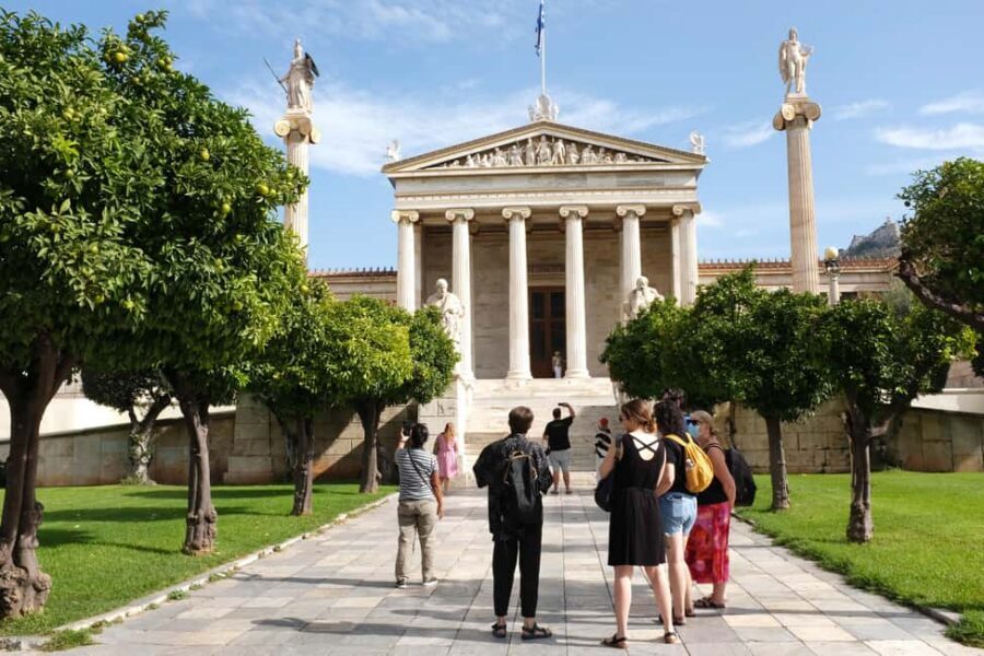 Athens: City of Rebellion - Metropolitan Church Stop: A Fast Reset for What Comes Next