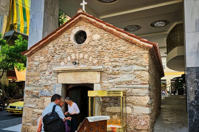 Athens City of Rebellion Small-Group Walk - Key points to know before booking