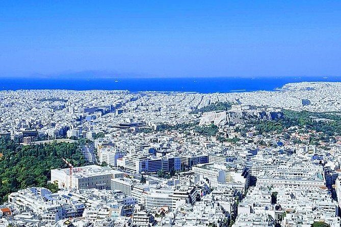 Athens city private tour - A half-day Athens loop that gives you your bearings fast