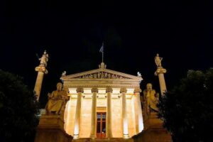 Athens city private tour - The air-conditioned private van: the underrated part of the day