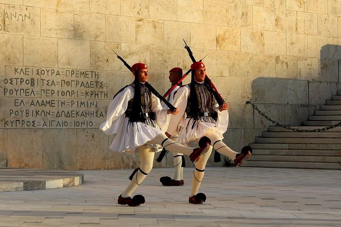 Athens City Private Tour (4hrs) - Driver or guide: the distinction that matters most
