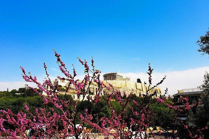 Athens city private tour - Mount Lycabettus: the city-to-sea viewpoint you’ll remember