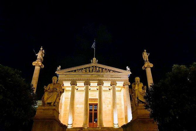 Athens city private tour - The air-conditioned private van: the underrated part of the day