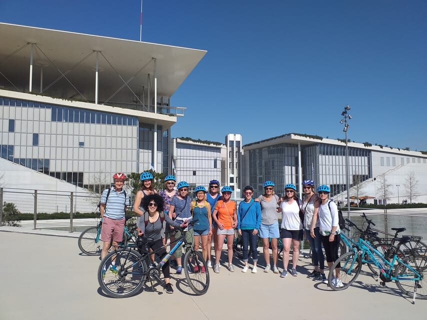 Athens: City & Sea Bike Tour - Key Points You’ll Care About