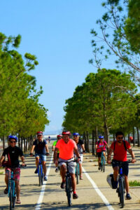 Athens: City & Sea Bike Tour - Meeting Near Acropolis Metro: Quick Start, Know the One Rule