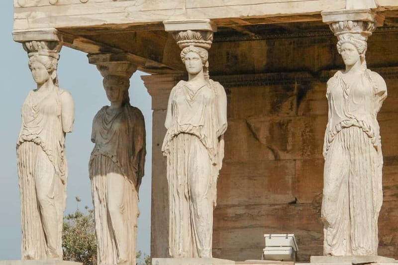 Athens City Sightseeing including Acropolis Visit and ticket - Key things to know before you go