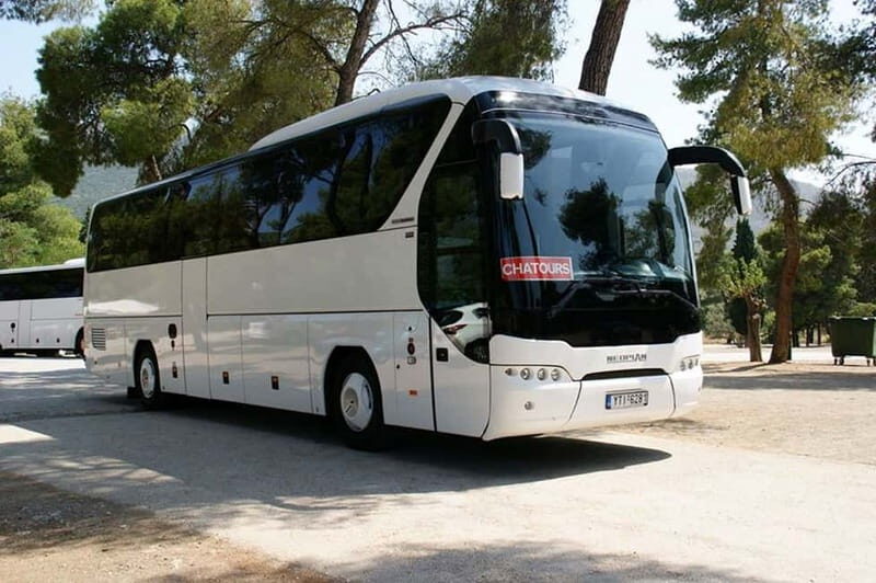 Athens City Sightseeing including Acropolis Visit and ticket - Language and guide style: what you can realistically expect