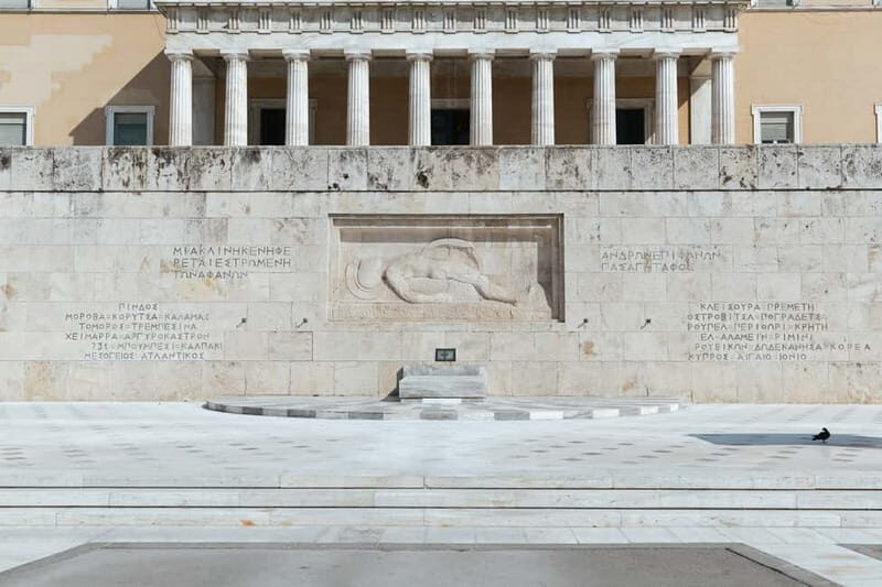 Athens City Sightseeing including Acropolis Visit and ticket - Timed entry and the “ticket rules” that matter