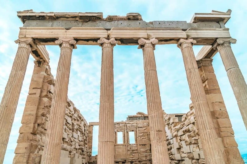 Athens City Sightseeing including Acropolis Visit and ticket - What the monuments teach you (and how to see them well)