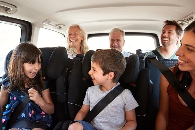 Athens City to Athens Airport Private Transfer - Hotel, Rental, or Glyfada Pickup