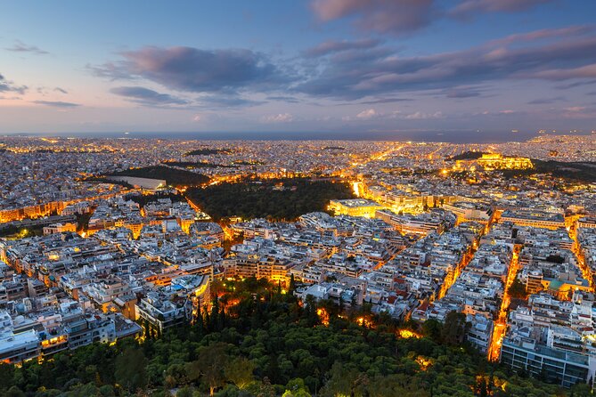 Athens City to Athens Airport Private Transfer - Drivers Who Add a Human Touch