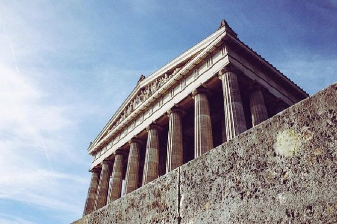 Athens City Tour (2hrs) - What the private vehicle and WiFi add
