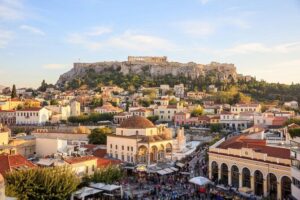 "Athens City Tour - 4 Hours" - Skip-the-line help for the Acropolis: worth it when time is tight