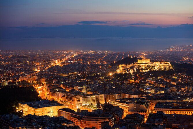 "Athens City Tour - 4 Hours" - Panathenaic Stadium and the Olympian Zeus zone: fast stops with big photo payoff