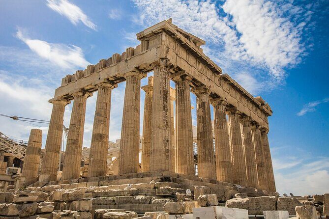 "Athens City Tour - 4 Hours" - Mount Lycabettus and Plaka: views and old-street wandering without the guesswork