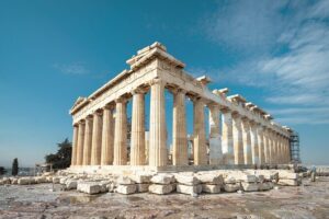 Athens City Tour with Acropolis & Plaka from Piraeus Cruise Port - From Cruise Port to Acropolis: Pickup and Bus Comfort