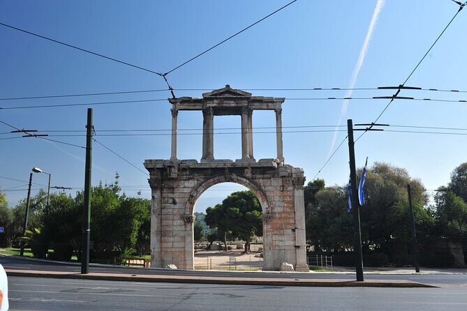 Athens City Tour with Acropolis & Plaka from Piraeus Cruise Port - Plaka Free Time: Shopping, Snacks, and Crowd Reality