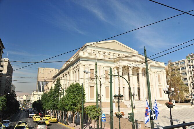 Athens City Tour with Acropolis & Plaka from Piraeus Cruise Port - Audio Guide vs Fully Guided Acropolis: What to Expect