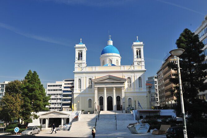 Athens City Tour with Acropolis & Plaka from Piraeus Cruise Port - Heat, Timing, and Monument Changes on a Cruise Day
