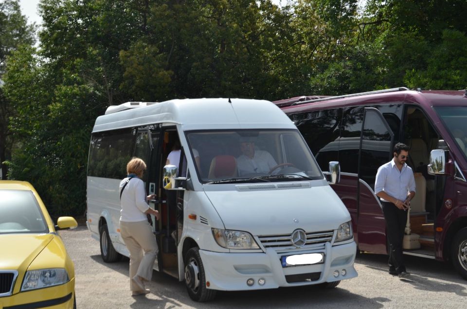 Athens: City Tour With Private Driver - What the private driver adds