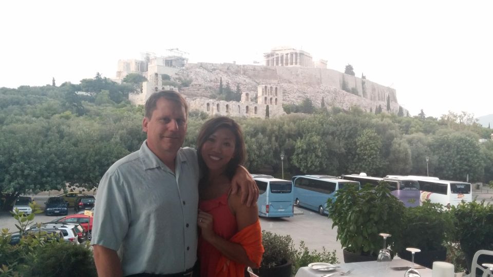 Athens: City Tour With Private Driver - A private route through Athens in one day