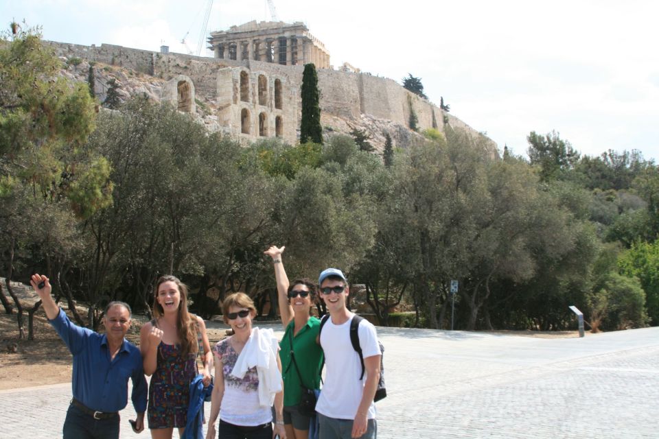 Athens: City Tour With Private Driver - Choosing between two major museums