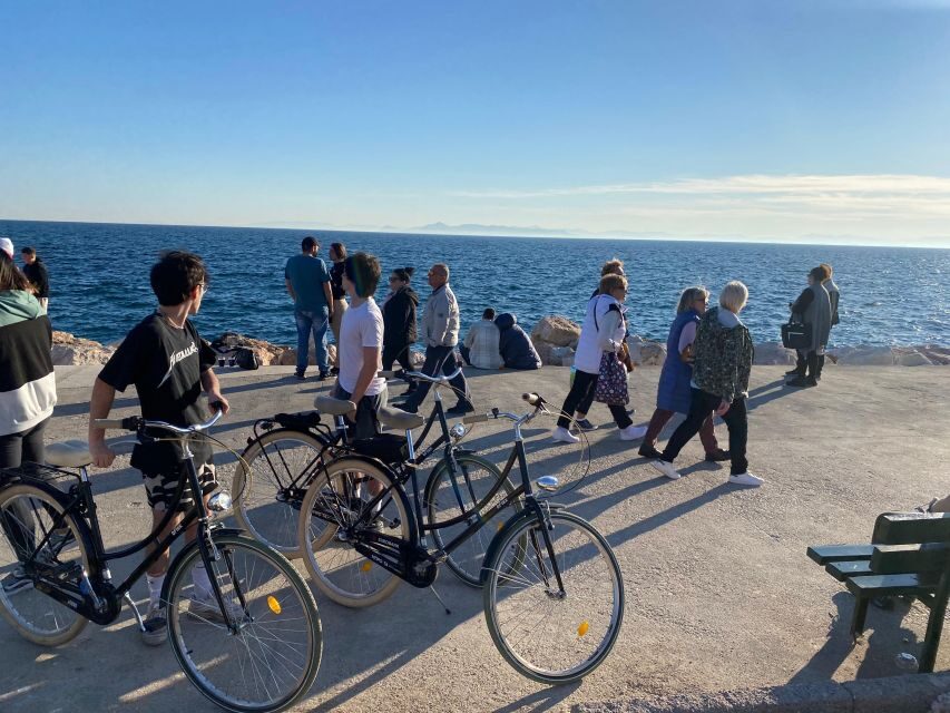 Athens Coastal Bike tour and Swimming Adventure - Who should book this coastal bike and swim day
