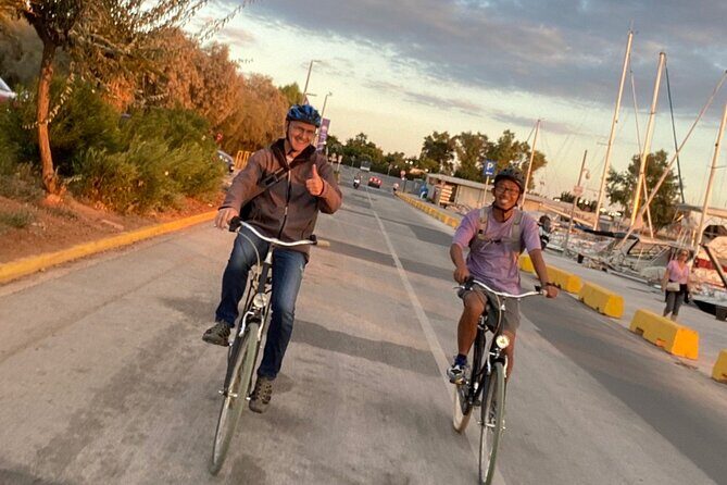 Athens Coastal Bike tour and Swimming Adventure - A Simple Plan: Bike the Athens Coast, Then Actually Swim