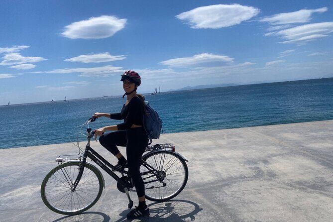 Athens Coastal Bike tour and Swimming Adventure - Small-Group Energy With Magda or Pedro: Comfortable, Safe, Flexible