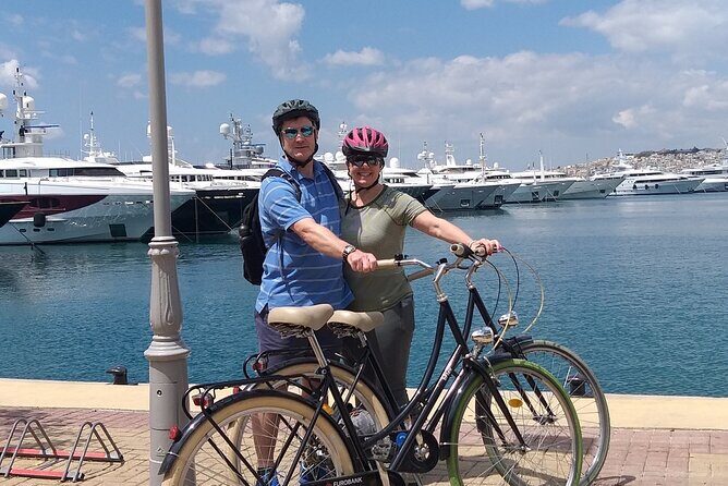 Athens Coastal Bike tour and Swimming Adventure - What to Bring and How to Stay Cool on a Hot Coastal Ride
