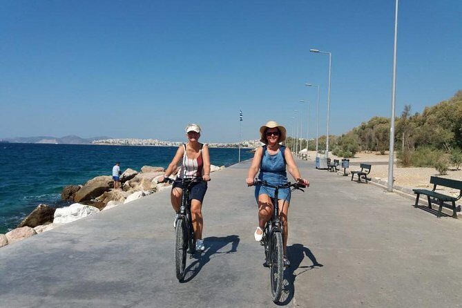 Athens Coastal Electric Bike Tour - Where You Meet: Apostolou Pavlou 53 and a Quick Safety Briefing
