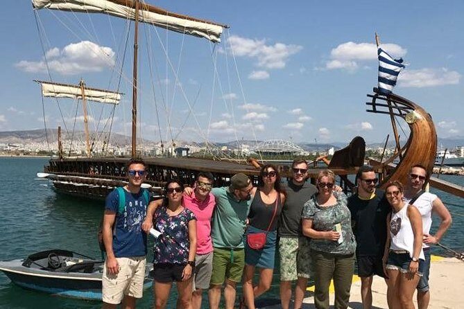 Athens Coastal Electric Bike Tour - Stops 1 and 2: From We Bike Athens to Flisvos Marina Yachts