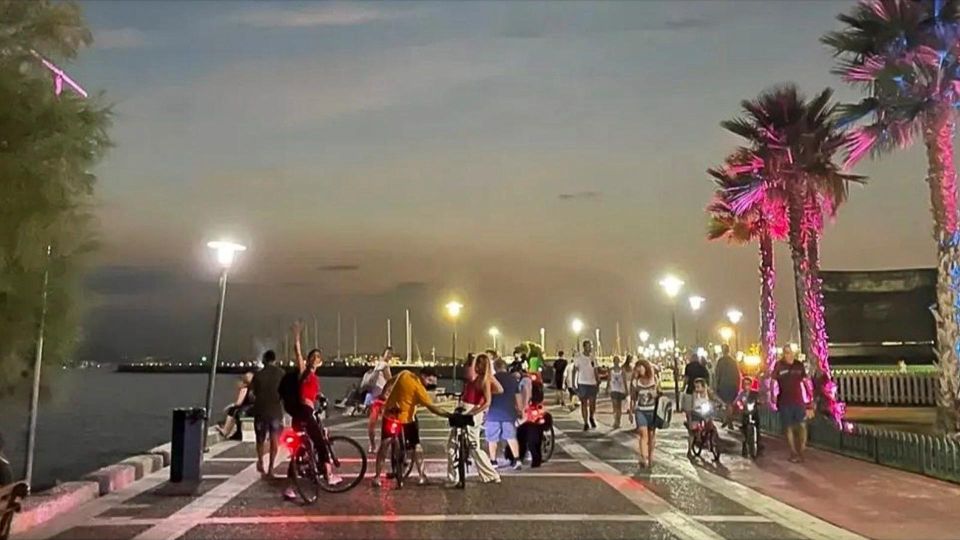 Athens Coastline: Explore by Bike - What the $48.56 price includes